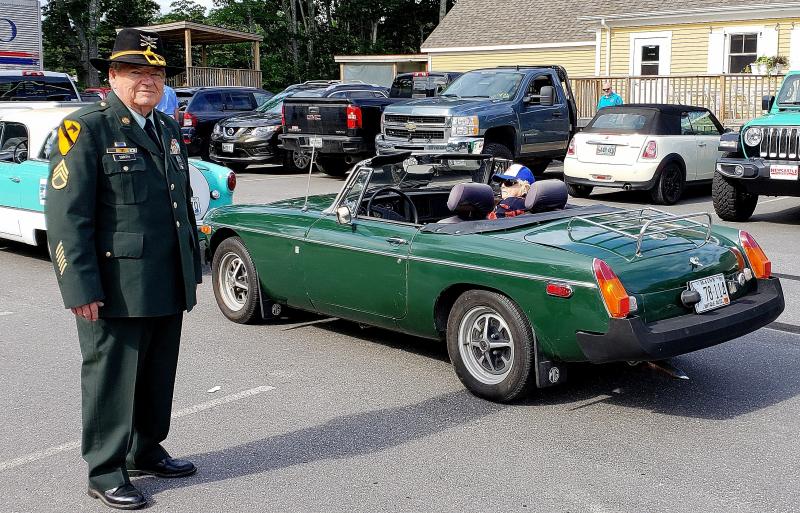 Enter the Old Bristol Days Vintage Car Show Wiscasset Newspaper